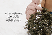 Pineblossom Script, a Handwritten Font by Beck McCormick (Thumbnail 6 of 8)
