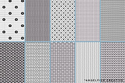 Lace Mesh Procreate Brush Set, a Brush Add-On by AngelfishCreative (Thumbnail 8 of 11)