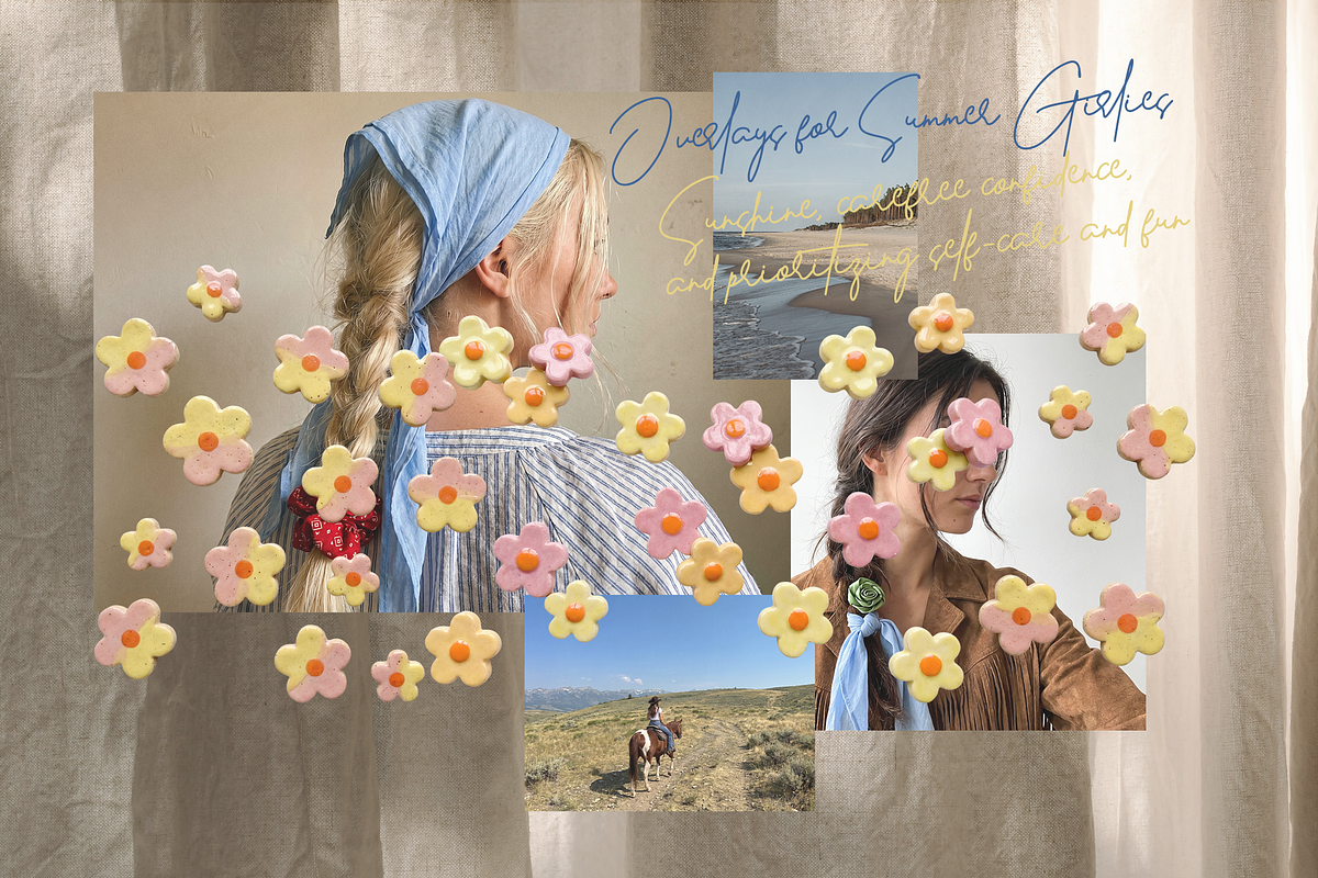 100+ Mermaid Angel Overlays, a Texture Graphic by Lilithcollageart (Photo 1 of 19)