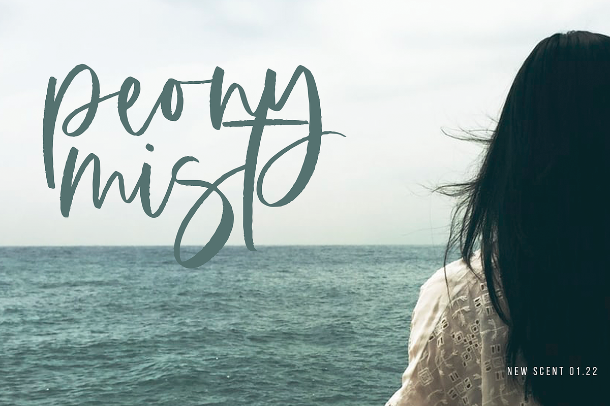 Silverway | Handwritten Brush Font, a Script Font by KA Designs (Photo 18 of 24)