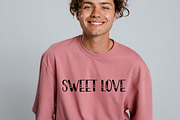 Place Love, a Script Font by FreshTypeINK (Thumbnail 2 of 8)