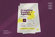 Creative Agency - Flyer, a Brochure Template by Izdihaar_Studio (Thumbnail 1 of 3)