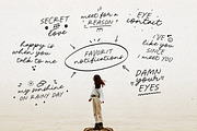 Dear Crush - Cute Handwritten Font, a Handwritten Font by Sarid Ezra (Thumbnail 7 of 10)
