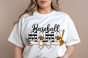 A Playful Illustration T-Shirt, a Seasonal Illustration by Printable Design Store