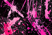 Pink Paint Splatter Seamless Pattern, a Pattern Graphic by PrintablesByFranklyn (Thumbnail 6 of 6)