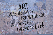 Indigo Love a Sans Serif Font, a Sans Serif Font by Studio Indigo (Thumbnail 4 of 9)