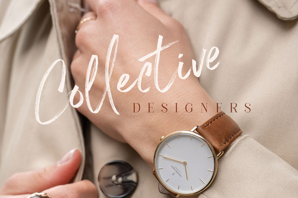 Santiago Vincent SVG Font preview 2