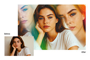Mirror Prism Photo Effect Template, a Layer Style Add-On by DesignerCandies (Thumbnail 4 of 7)