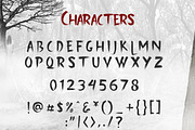 Creaphy + Many Bonus, a Font by khurasan (Thumbnail 6 of 6)