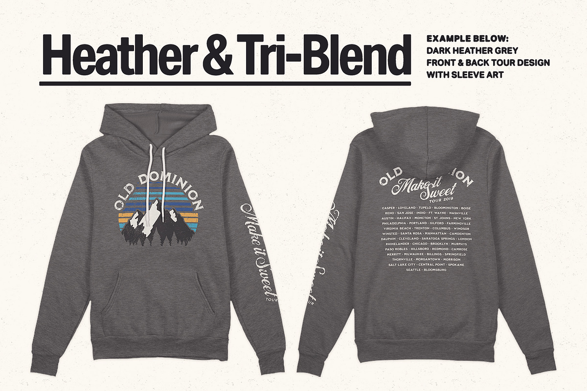 Mockup Your Merch Apparel Bundle, a Merchandise Mockup by Brent Galloway (Photo 4 of 7)