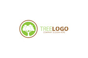 Tree Logo V4, a Branding & Logo Template by Creative Dezing (Thumbnail 2 of 4)