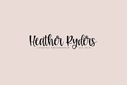 Heartwarming | A Bouncy Script Font, a Script Font by KA Designs (Thumbnail 6 of 11)