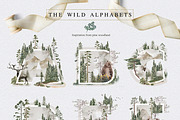 Into The Wild, an Animal Illustration by AurAandTheCat (Thumbnail 3 of 30)