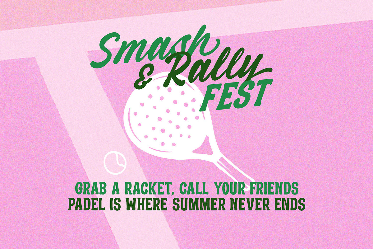 Smoothy Cappucina, a Script Font by Nathatype (Photo 6 of 12)