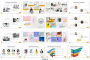 Junix Powerpoint Template, a Presentation Template by UniqueStudio (Thumbnail 7 of 13)