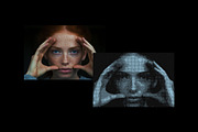 Dither Bitmap Photo Effect, a Layer Style Add-On by Design Squad (Thumbnail 5 of 5)