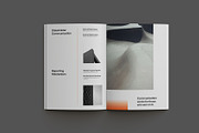 Modern Minimal Business Proposal, a Brochure Template by Neermana (Thumbnail 10 of 12)