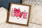 Valentine's Day Love Png, an Illustration by Libby Wishes (Thumbnail 6 of 7)