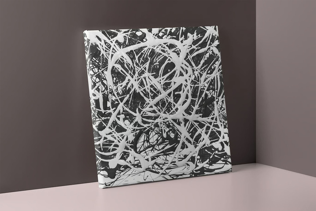 Canvas Mock-up 3, an Advertising Mockup by zippypixelstudio (Photo 5 of 9)