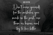 Brighside, a Handwritten Font by FreshTypeINK (Thumbnail 6 of 8)