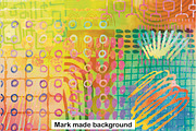 Procreate Mark Making Brushes Set 2, a Brushes & More by Soaring Bird Designs (Thumbnail 5 of 7)