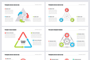 Triangle PowerPoint Templates