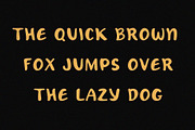 Ice Cream Handwritten Font, a Handwritten Font by Ruddean2109 (Thumbnail 8 of 10)