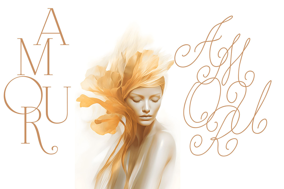 Anna Monro Cyrillic Script Serif, a Script Font by IraDvilyuk (Photo 6 of 11)