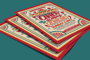 Cinco De Mayo, a Flyer Template by Muhamad Iqbal hidayat (Thumbnail 4 of 4)
