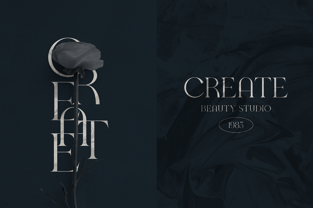 Solora – Elegant Modern Serif Font, a Serif Font by Only Fonts (Photo 8 of 11)