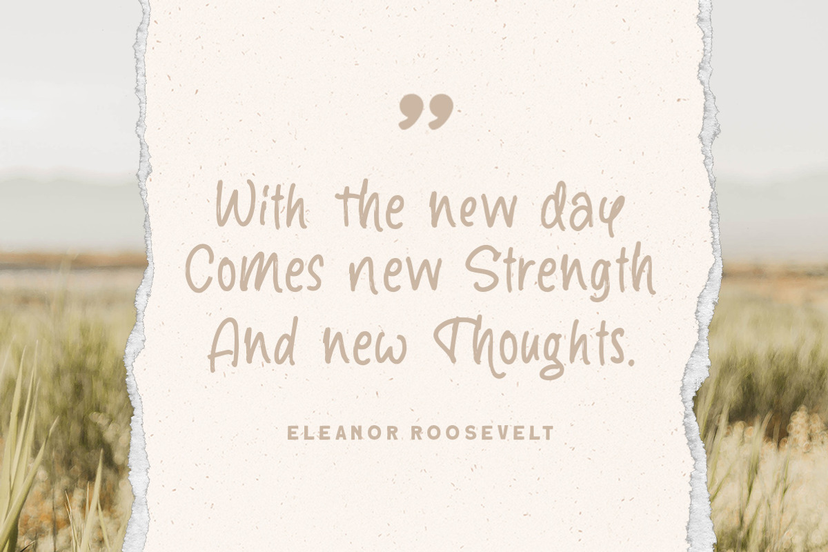 Breadfast - a Handwritten Font, a Script Font by Littlehand (Photo 3 of 7)