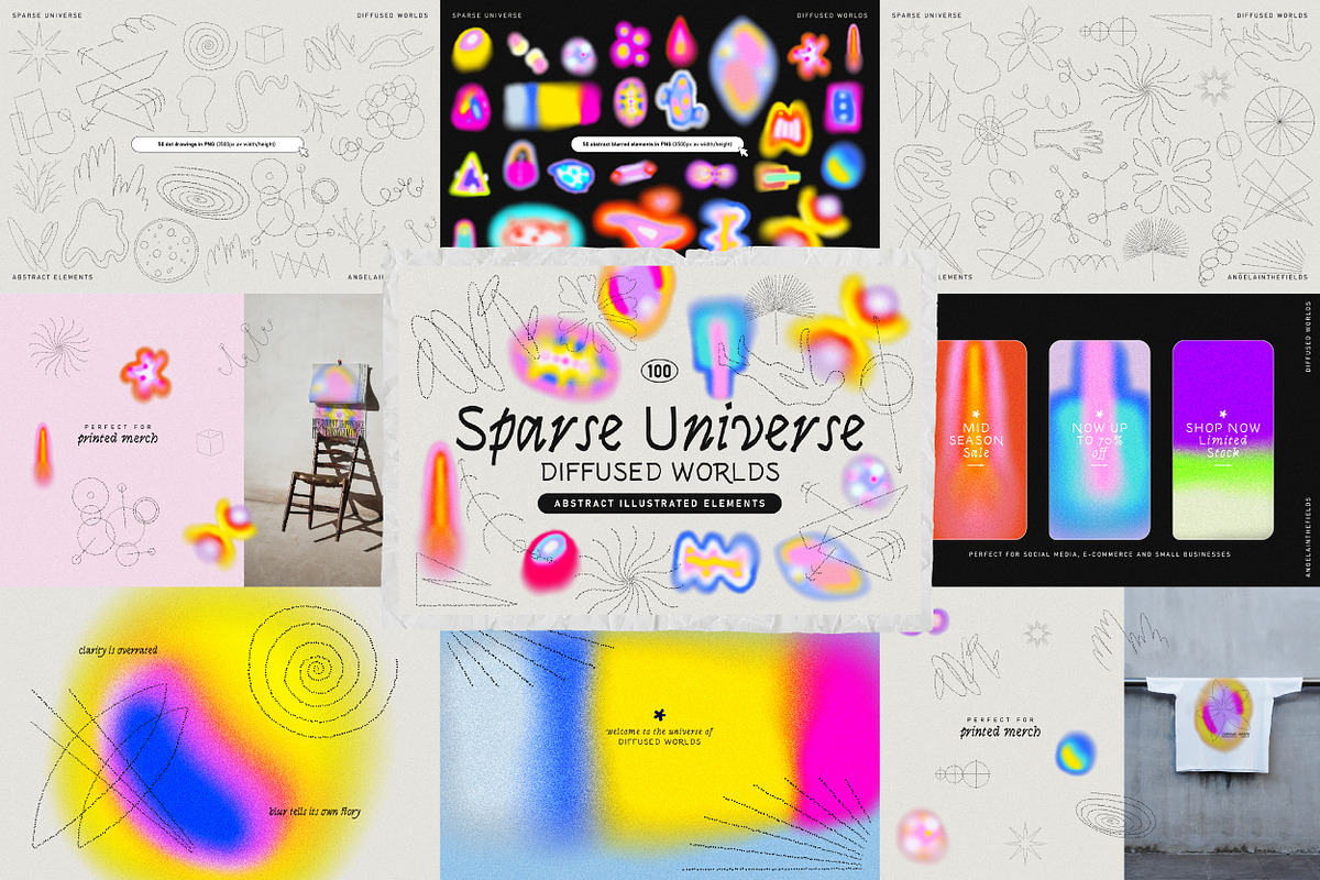 The 2026 Complete Aesthetic BUNDLE, an Object Graphic by angelainthefields (Photo 12 of 24)