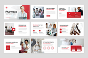 Medical PowerPoint Template, a Presentation Template by YossyOneStd (Thumbnail 2 of 5)