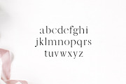 Jaavon Serif Font Family, a Serif Font by Creativetacos (Thumbnail 2 of 6)