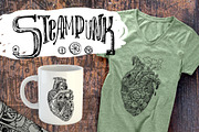 Steampunk illustrations part 1, a Technology Illustration by Steshnikova (Thumbnail 3 of 3)