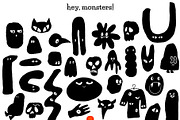 Is that a monster?, a Seasonal Illustration by Elena Choo (Thumbnail 2 of 8)