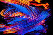 Sacred: Vibrant Paint Textures, a Texture Graphic by Chroma Supply (Thumbnail 6 of 11)