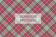 #109 Pretty Modern Plaid Patterns, a Pattern Graphic by Plaid4You (Thumbnail 11 of 11)