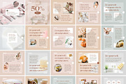 Instagram Post Story Template Dot, a Social Media Template by Keikoya (Thumbnail 14 of 18)