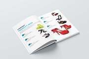 Product Catalog | MS Word & Indesign, a Flyer Template by obayes (Thumbnail 5 of 9)