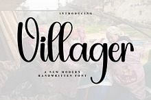 Villager
