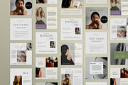 Instagram Post Mockups, an iPhone Mockup by Tahtagraphic (Thumbnail 14 of 18)