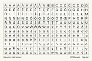 BT Bjørvika, a Sans Serif Font by BadType (Thumbnail 4 of 10)