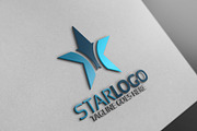 Star Logo, a Branding & Logo Template by Josuf Media (Thumbnail 3 of 5)