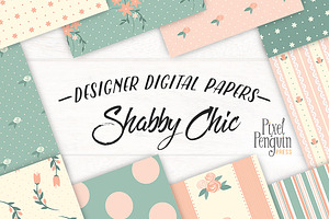 Shabby Chic Patterns