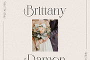 Monclaire, a Font by Prestige Artsy Studio (Thumbnail 2 of 10)