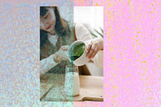 Cool Textures Overlays & Backgrounds, a Texture Graphic by Eryn Rose Design (Thumbnail 9 of 23)
