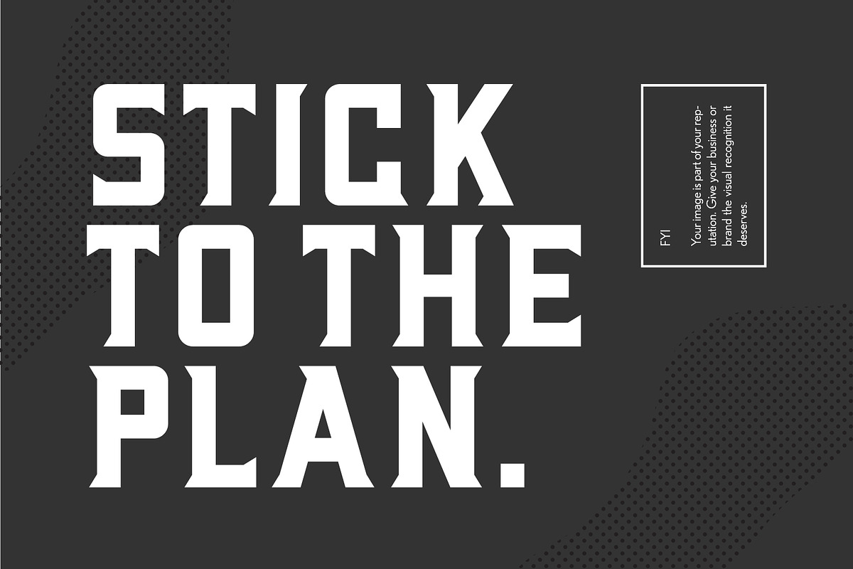 Ballast Pro | A Geometric Slab Serif, a Slab Serif Font by Beveled Design Co. (Photo 8 of 10)