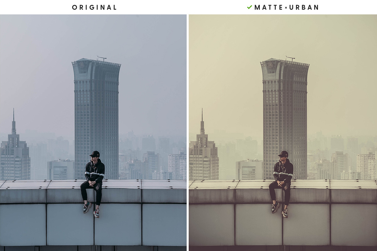 Matte Box - Actions & Presets, an Action Add-On by Hydrozi Presets (Photo 19 of 23)
