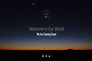 Sunset Coming Soon HTML Template, a Websites & App Template by earthquake (Thumbnail 4 of 4)